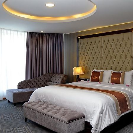 The World Hotel Nha Trang Zewnętrze zdjęcie