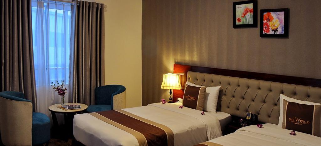 The World Hotel Nha Trang Zewnętrze zdjęcie