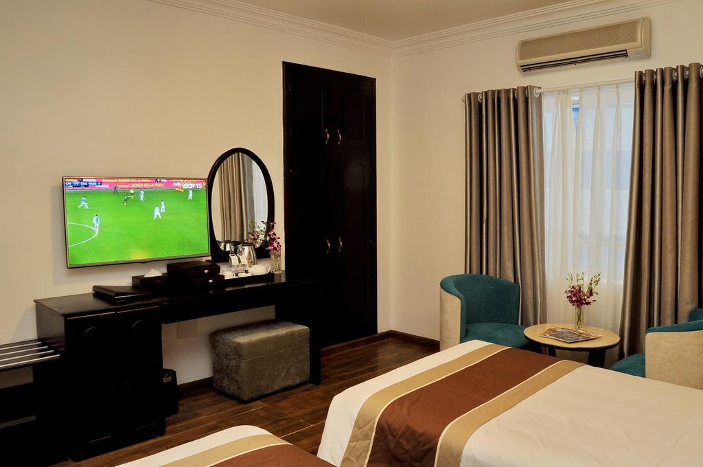 The World Hotel Nha Trang Zewnętrze zdjęcie