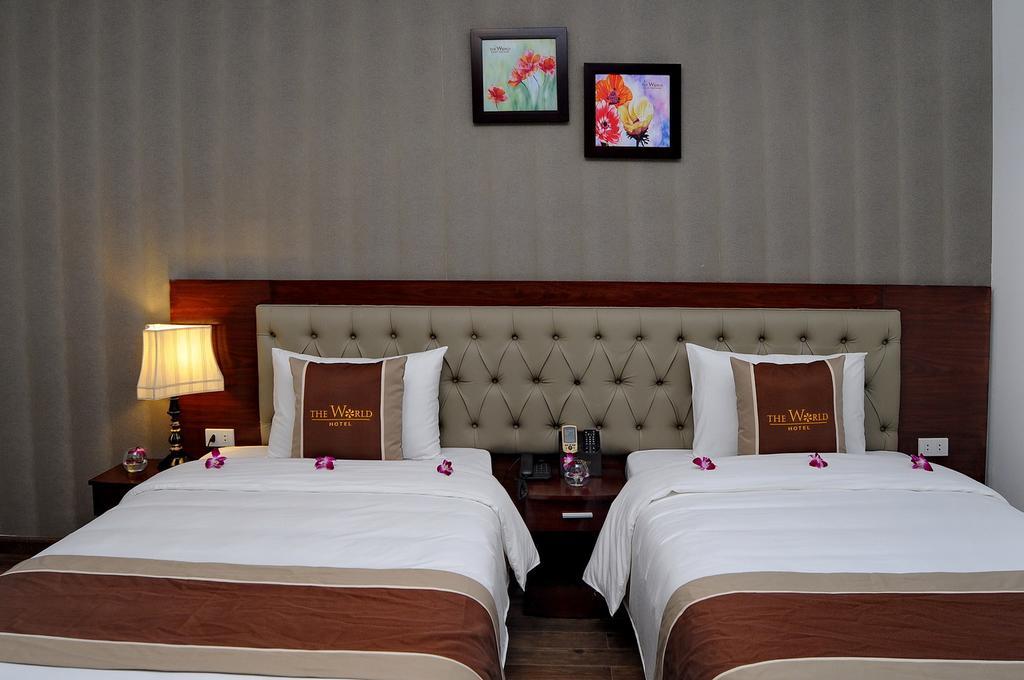 The World Hotel Nha Trang Zewnętrze zdjęcie