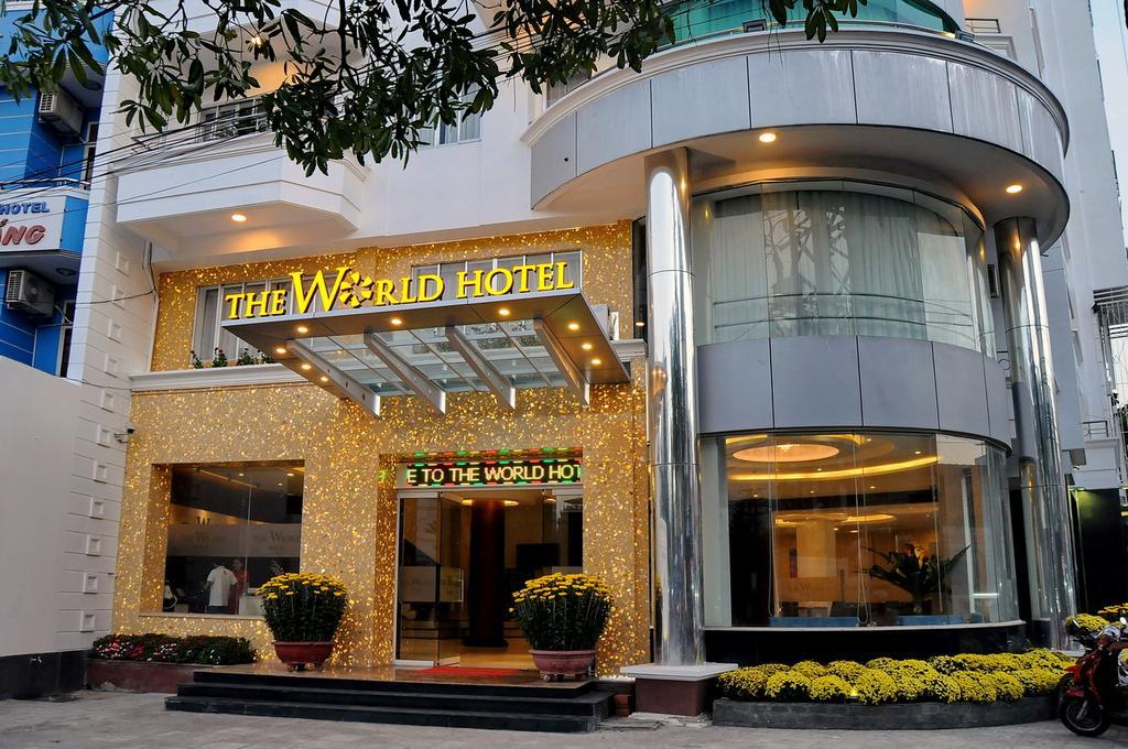 The World Hotel Nha Trang Zewnętrze zdjęcie