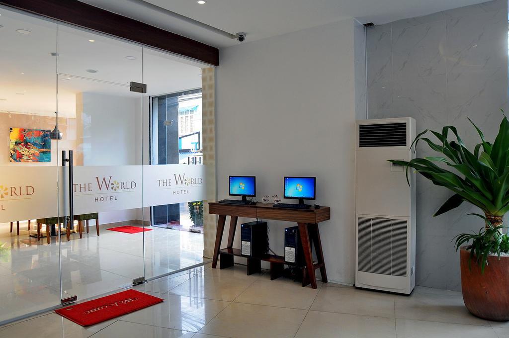 The World Hotel Nha Trang Zewnętrze zdjęcie