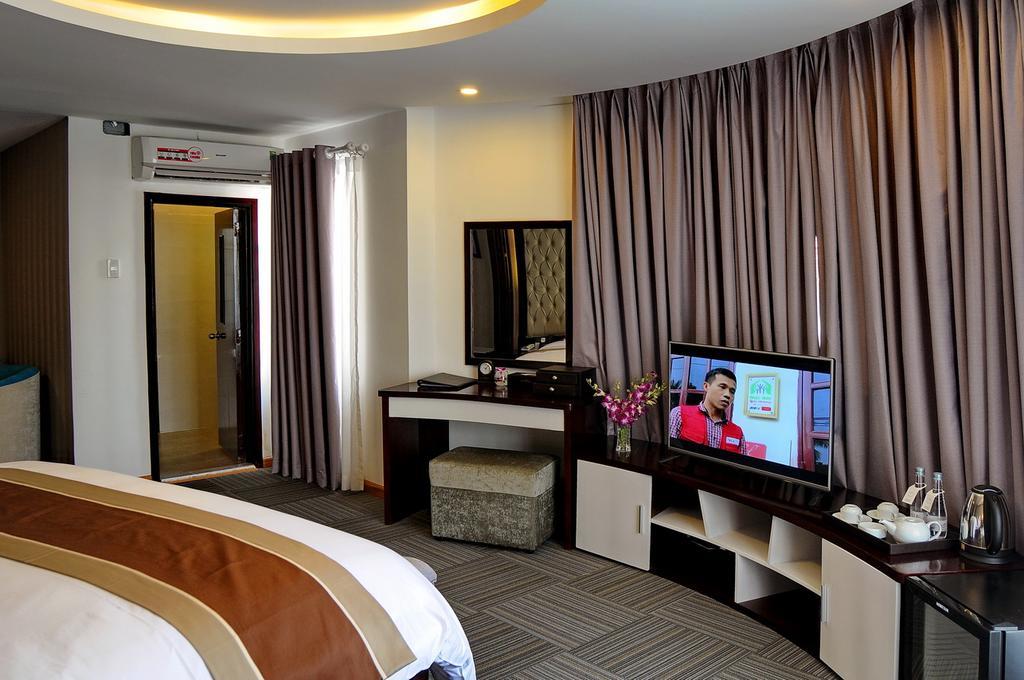 The World Hotel Nha Trang Zewnętrze zdjęcie
