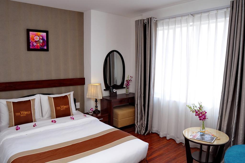 The World Hotel Nha Trang Zewnętrze zdjęcie