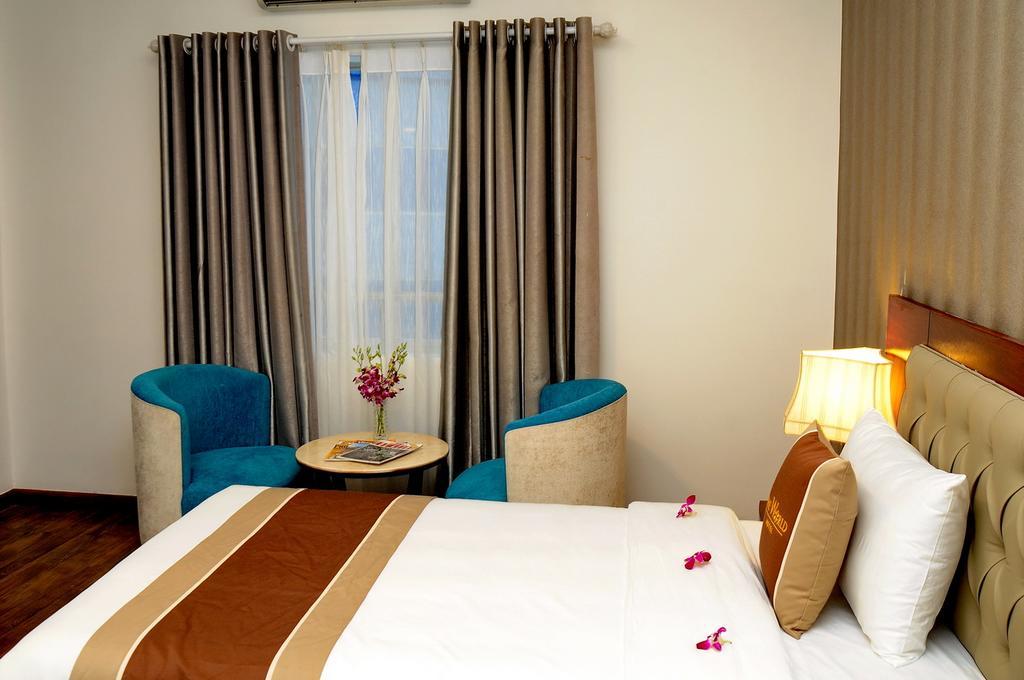 The World Hotel Nha Trang Zewnętrze zdjęcie