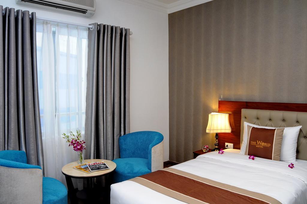 The World Hotel Nha Trang Zewnętrze zdjęcie