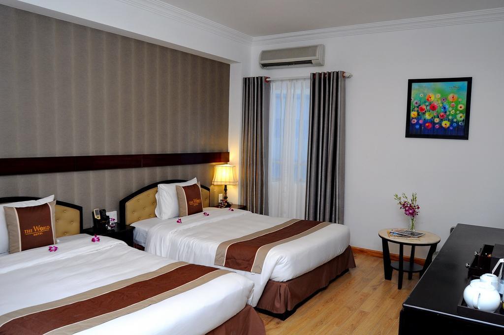 The World Hotel Nha Trang Zewnętrze zdjęcie