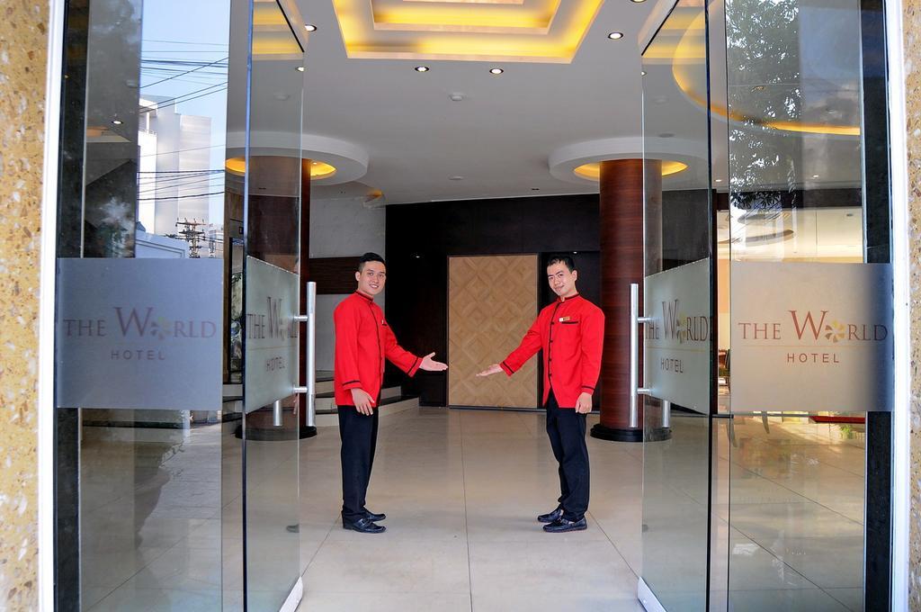 The World Hotel Nha Trang Zewnętrze zdjęcie