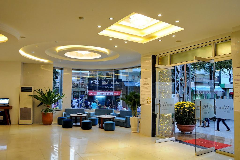 The World Hotel Nha Trang Zewnętrze zdjęcie