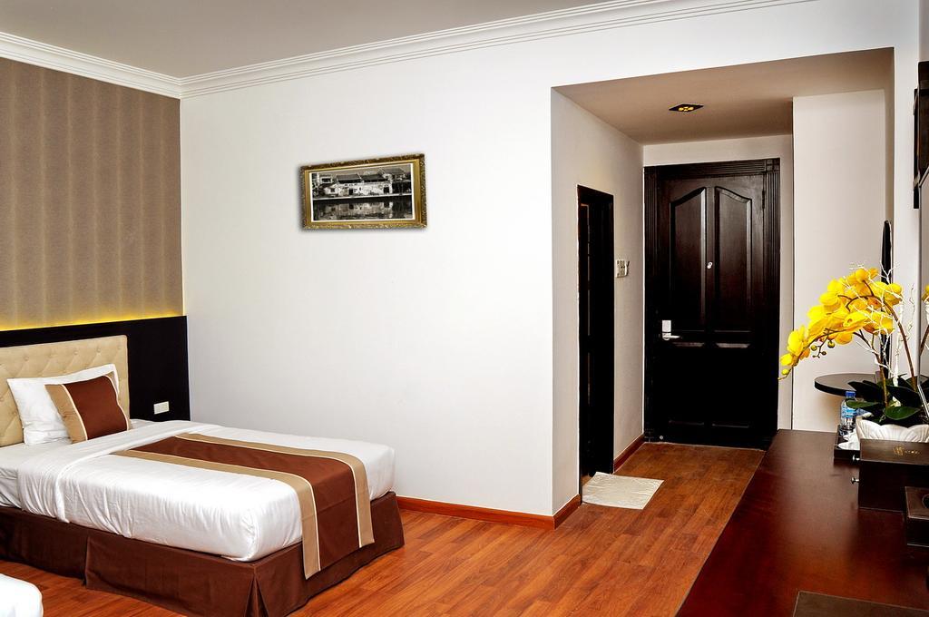 The World Hotel Nha Trang Zewnętrze zdjęcie