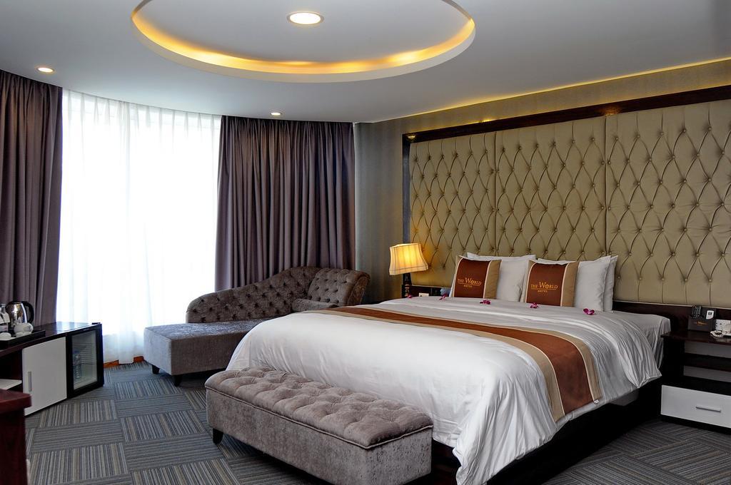 The World Hotel Nha Trang Zewnętrze zdjęcie