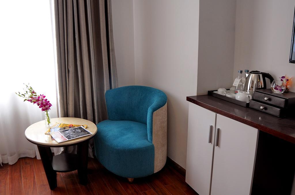 The World Hotel Nha Trang Zewnętrze zdjęcie