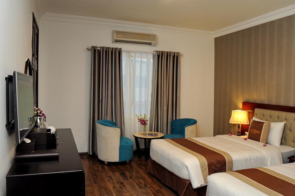 The World Hotel Nha Trang Zewnętrze zdjęcie