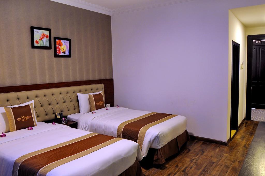 The World Hotel Nha Trang Zewnętrze zdjęcie