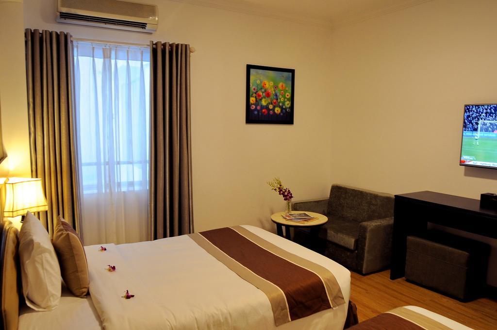 The World Hotel Nha Trang Zewnętrze zdjęcie