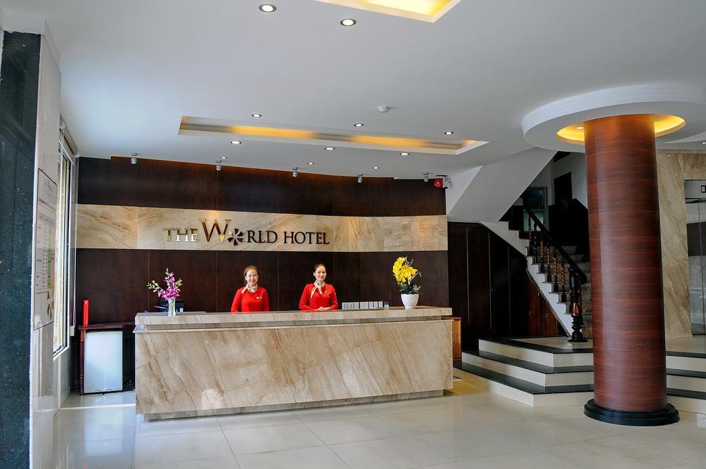 The World Hotel Nha Trang Zewnętrze zdjęcie