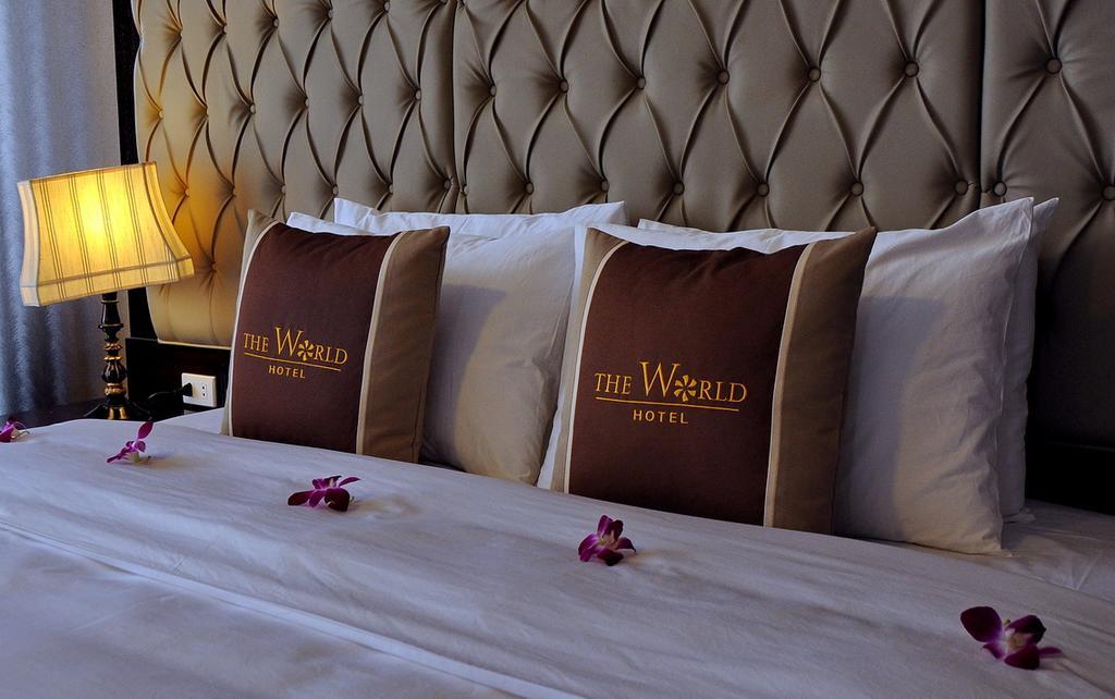 The World Hotel Nha Trang Zewnętrze zdjęcie