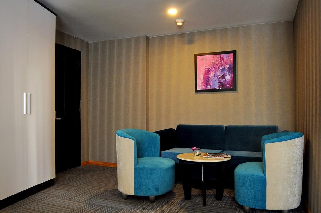 The World Hotel Nha Trang Zewnętrze zdjęcie