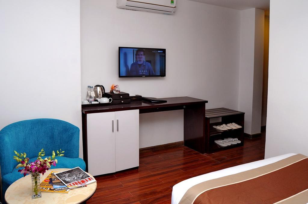 The World Hotel Nha Trang Zewnętrze zdjęcie
