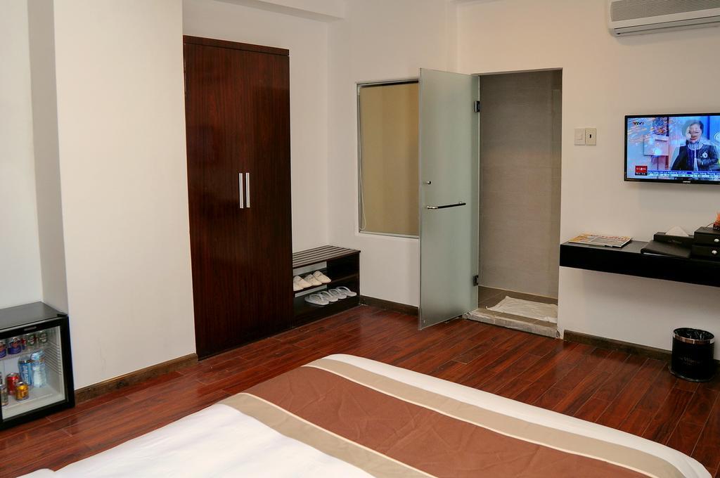 The World Hotel Nha Trang Zewnętrze zdjęcie