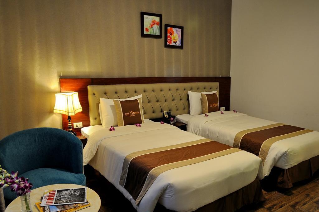 The World Hotel Nha Trang Zewnętrze zdjęcie