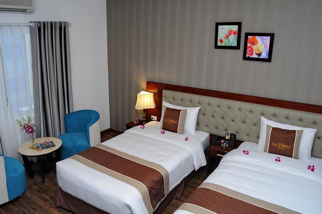 The World Hotel Nha Trang Zewnętrze zdjęcie