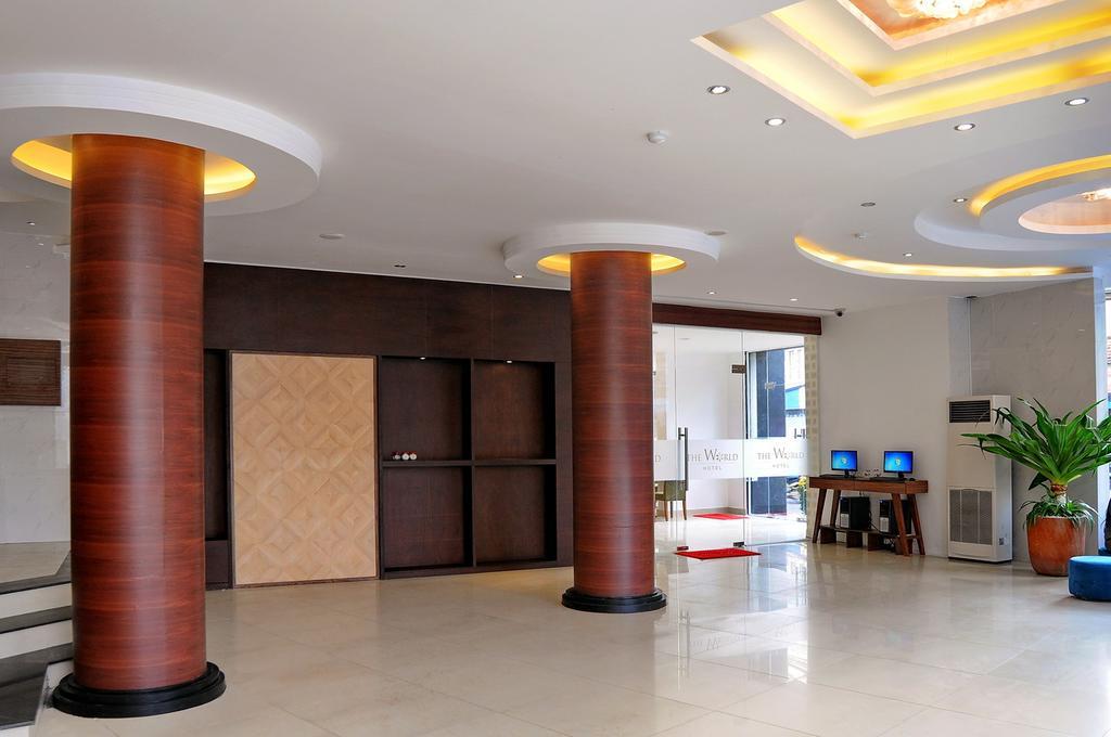 The World Hotel Nha Trang Zewnętrze zdjęcie