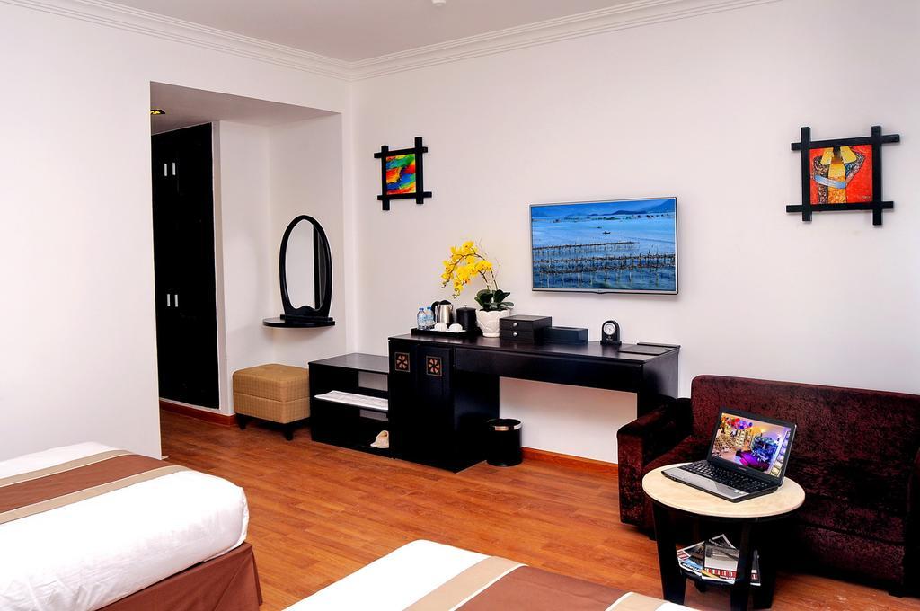 The World Hotel Nha Trang Zewnętrze zdjęcie