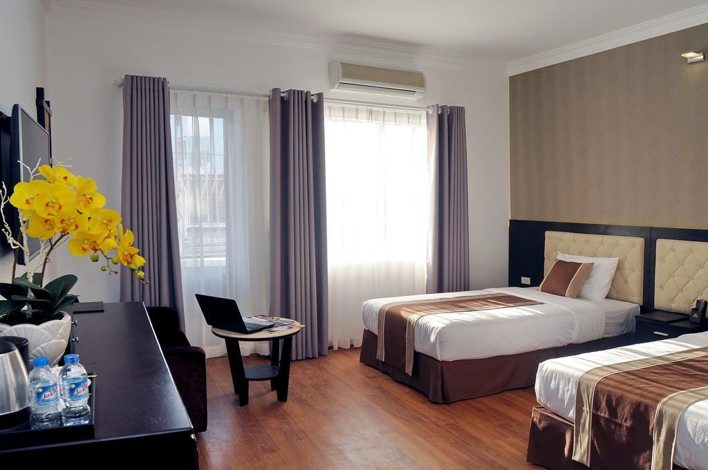 The World Hotel Nha Trang Zewnętrze zdjęcie