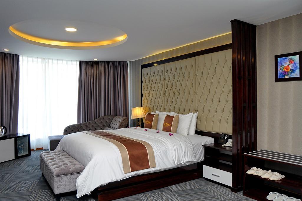 The World Hotel Nha Trang Zewnętrze zdjęcie
