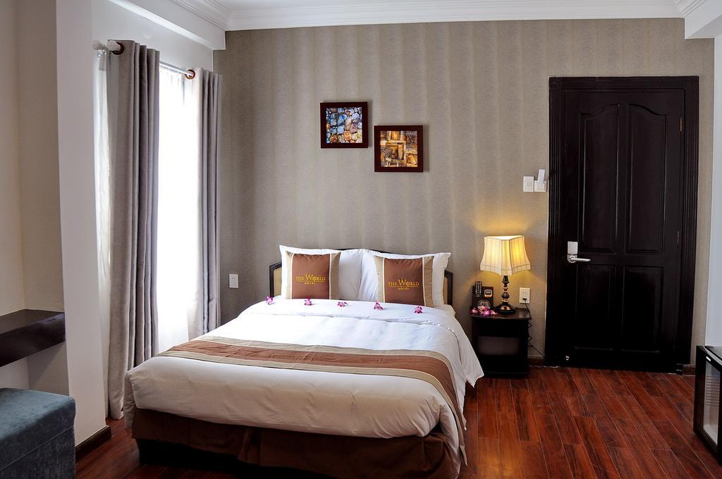 The World Hotel Nha Trang Zewnętrze zdjęcie
