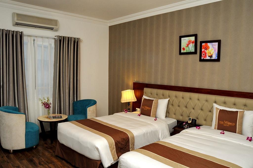 The World Hotel Nha Trang Zewnętrze zdjęcie