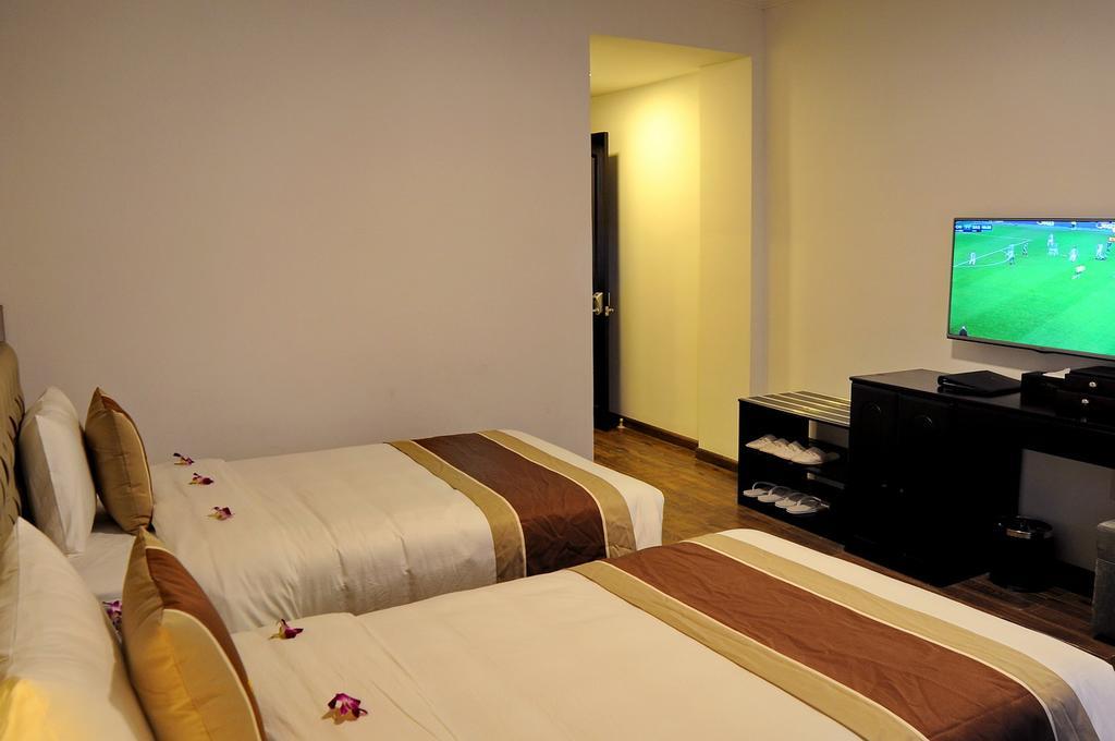 The World Hotel Nha Trang Zewnętrze zdjęcie