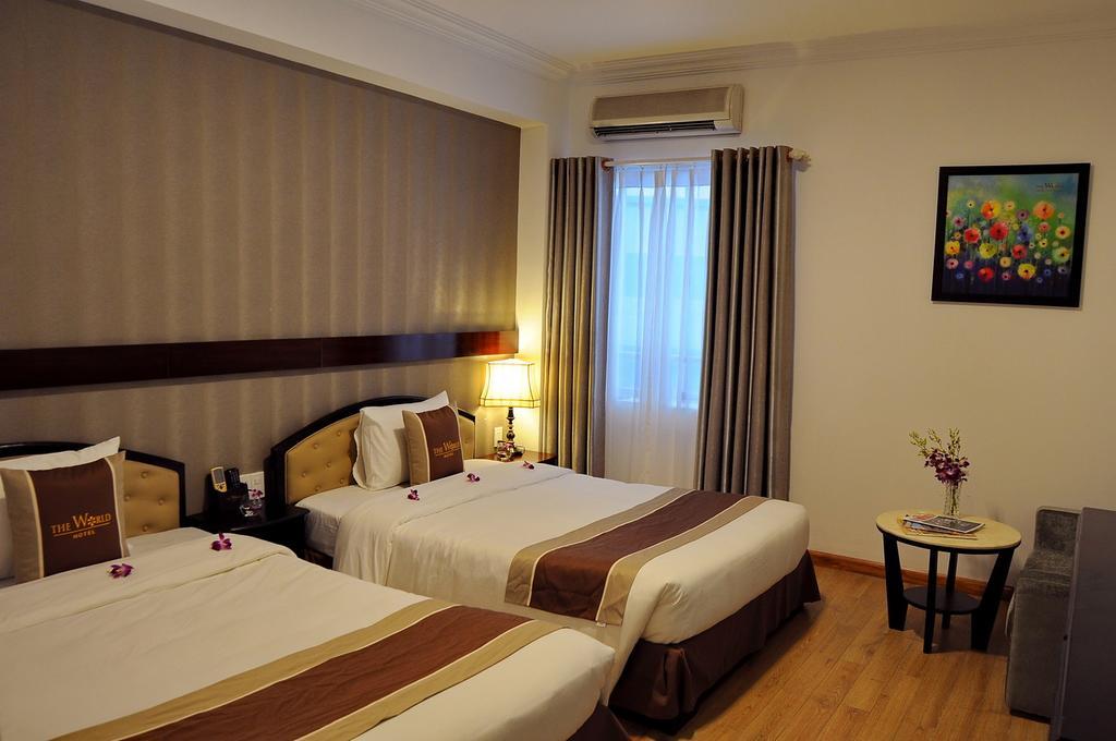 The World Hotel Nha Trang Zewnętrze zdjęcie