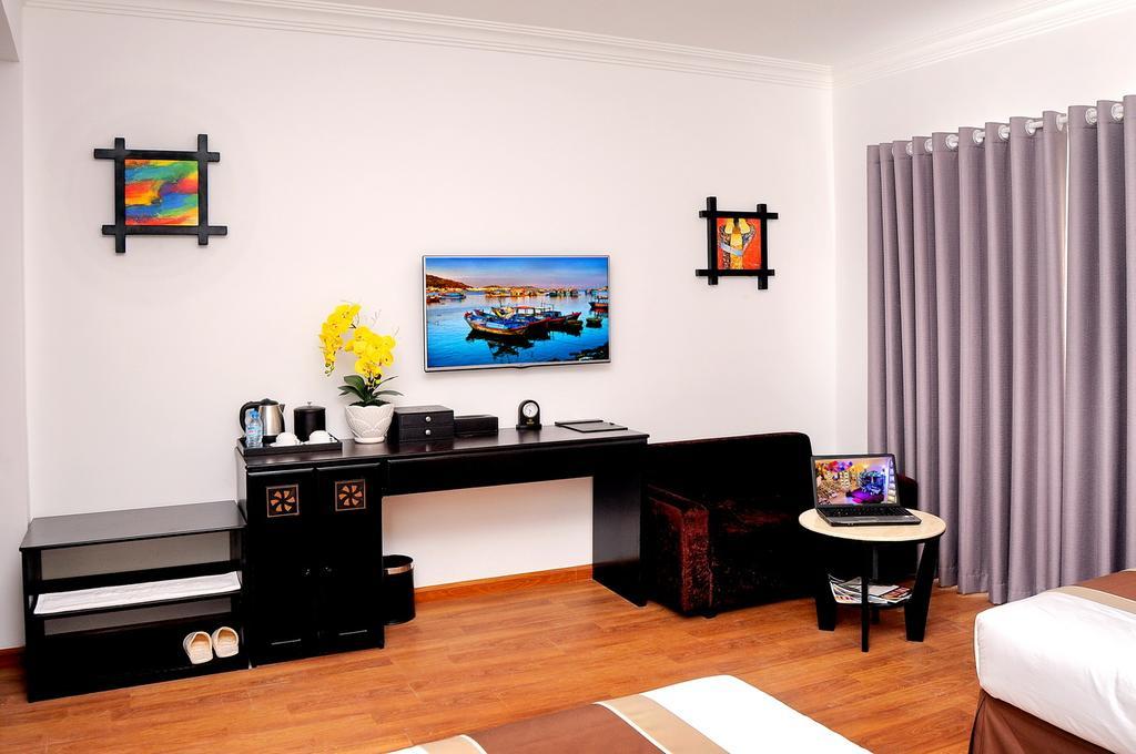 The World Hotel Nha Trang Zewnętrze zdjęcie