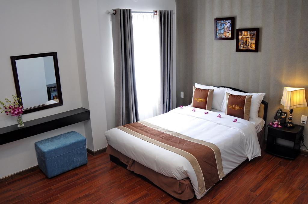 The World Hotel Nha Trang Zewnętrze zdjęcie