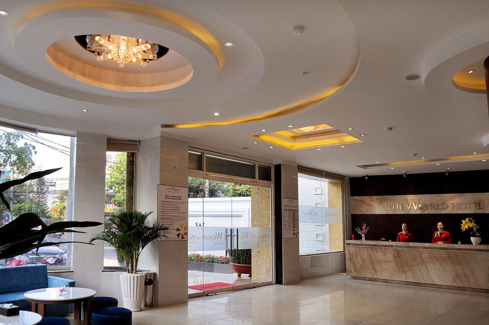 The World Hotel Nha Trang Zewnętrze zdjęcie