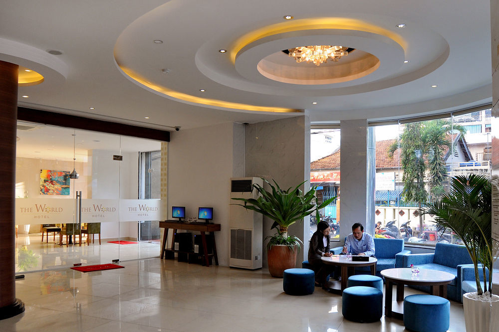 The World Hotel Nha Trang Zewnętrze zdjęcie