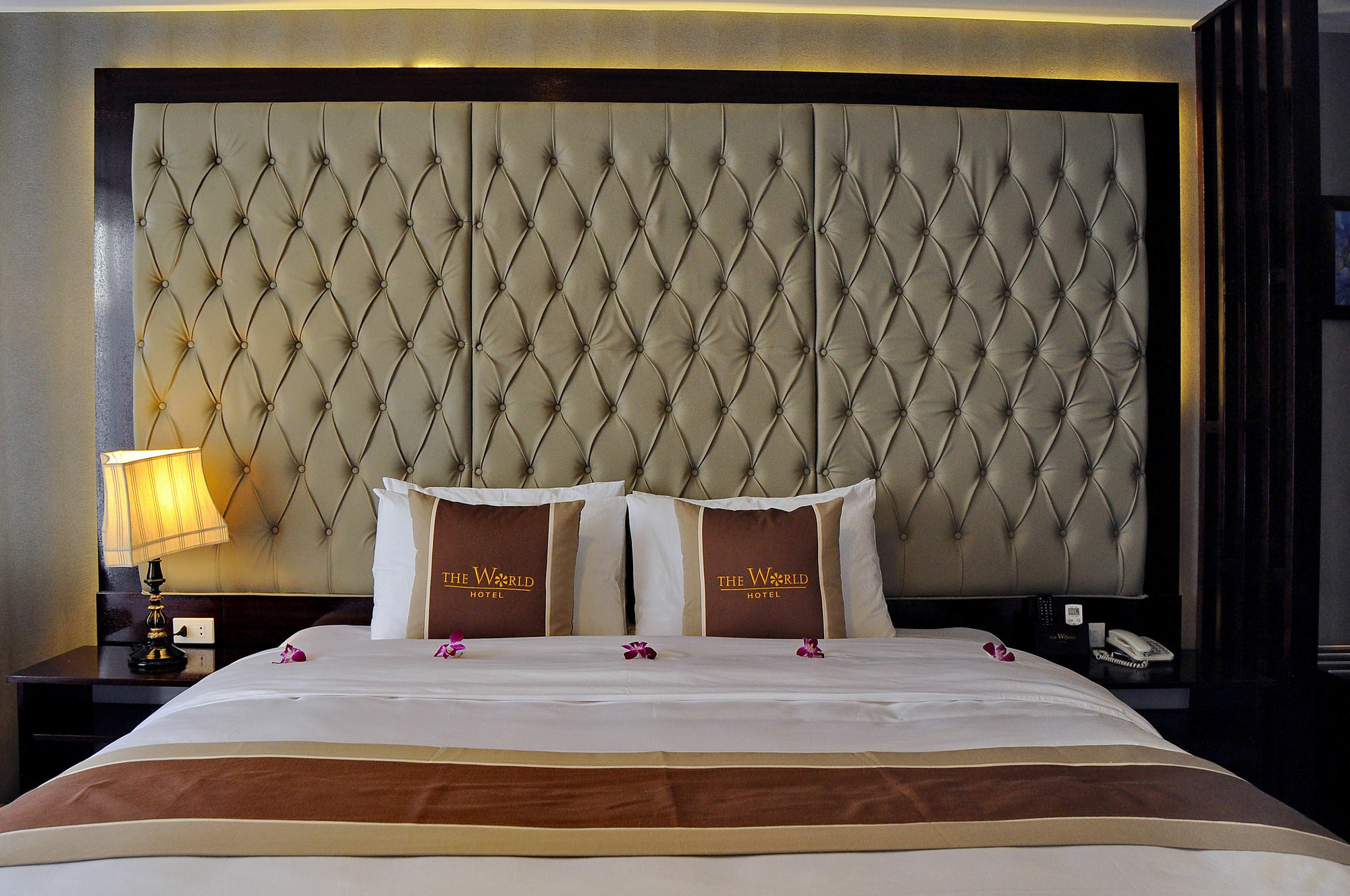 The World Hotel Nha Trang Zewnętrze zdjęcie